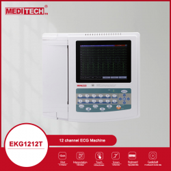 麦迪特十二道心电图机EKG1212T