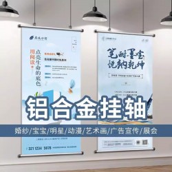 西安展会海报,背胶,挂轴挂画,宣传单张,出国挂画,喷绘印刷