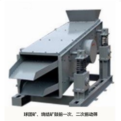 ISO烧结矿、球团矿转鼓筛分组成振动筛