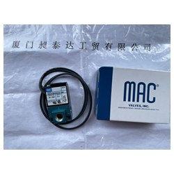 美国MAC 电磁阀35A-AAB-DDAA-1BA