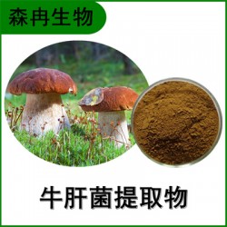 森冉生物 牛肝菌提取物 牛肝菌多糖 植物提取原料粉