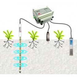 DL2e土壤水分水势温度监测系统