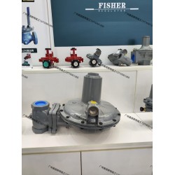 FISHER中压调压器 CS800IN减压阀 CS820IN