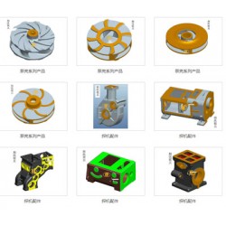 精密仪器部件制造消失模模具生产厂家