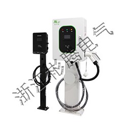 新能源汽车充电桩7-360KW双枪直流桩快充通用大功率商用